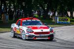 Abarth 124 Rally 2018 года